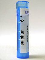 Boiron - Sulphur 6C 80 plts