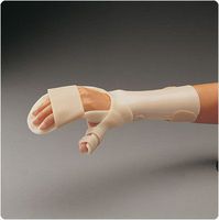 Extrinsic Anti-Spasticity Splint with Thumb Piece Large