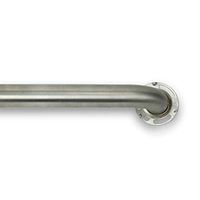 Keeney PP19332 Stainless Steel Grab Bar 1.5 In. Dia. x 18 In. Exposed Screw