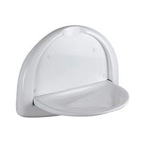 AIAIⓇ Foldable Bath Stools - Height Adjustable Strong Construction Support Durable Stability Handy Cleaning Lightweight for Wet Room Elderly Disabled Mentally Retarded Person Pregnant Woman Child