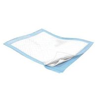 Tendersorb Fluff Filled Underpad, 23 x 24 Inch, Moderate Absorbency Non-woven Cover, CS/200