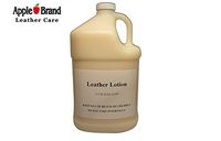 Apple Brand Leather Lotion Gallon