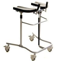 Pneumatic EVA Walker - EVA Pneumatic Adult - Model 960170