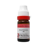 Dr. Reckeweg Germany Sticta Pulmonaria Dilution 200 CH