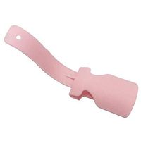 Alexsix Wear Shoe Helpers, Portable, Extended Reach Helper Tool, Unisex Shoe Horn Easy on and Off Shoe Lifting Helpers, Travel Shoe Horn for Men, Woman, Kids, Elderly Seniors(1/2pcs)