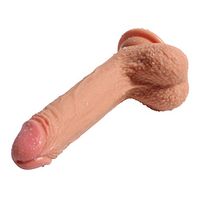 Huilier Realistic with Suction Cup Massagers Dillidos for Women Adullt Toys for Woman Dido