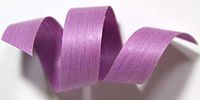 100% Biodegradable Natural Ribbon | 33 Solid Colors | Ribbon for Crafts | Cotton Curling Ribbon | Holiday Ribbon | Wrapping Ribbon | Eco-Friendly Ribbon (Orchid, 1/2" x 100 Yards)