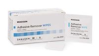 57292101 Adhesive Remover McKesson Wipe