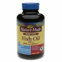 Nm Fish Oil 1000 Mg Size 150ct