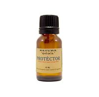Natura Bona Protector- Natural Essential Oil Blend to Help you Guard Against Environmental & Seasonal Threats. (15ml Euro Dropper)