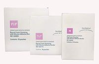 ZeniFoam Gentle Border - Sacral Foam Dressing with Silicone Adhesive Border