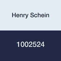 Henry Schein 1002524 Sponge Gauze, Non-Sterile, 8-Ply, 2" x 2" (Pack of 200)