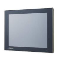 ADVANTECH TPC-1251T-E3AE 12" XGA Touch Panel PC, Atom E3827 1.75 GHz Processor with 4GB DDR3L SDRAM, Thin Client Terminal, Resistive Touch Screen