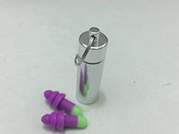 PXDREAM Hunting Shooting Noise Cancelling Hearing Protectors Musicians Earplug With Ear Plug Carry Case