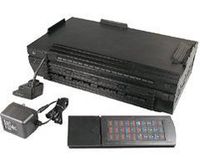 GAME ELEMENTS GPSICC2 Integrated Command Center - PlayStation 2