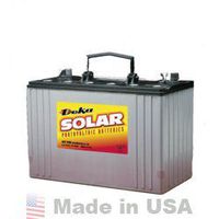 MK 8A31DT 105 AH (20HR) DUAL TERMINAL AGM Battery