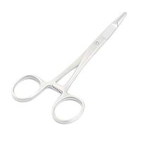 LAJA IMPORTS Olsen HEGAR Needle Holder 5.5"/14CM (GROOVED Jaws)