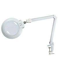 7" LED Illuminated Magnifier. P/N ML7-5D-30
