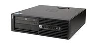HP Z210 Workstation PC / Intel XEON E3-1225 3.10GHz / 8GB DDR3 / 500GB HDD / DVDRW /Onboard Intel HD Graphics P3000+1GB Discrete HDMI Video Card/ Windows 7 Professional / WIFI CARD/VGA+DVI+Displayport+HDMI/Three Monitors Supported!!