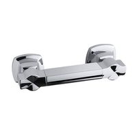 Kohler K-11880-S Margaux 9" Grab Bar, Polished Stainless