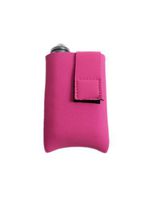 2mm Insulated Neoprene Insulin Pump Case (Medtronic 630G, Pink)