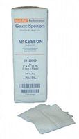 GAUZE 3X3 12PLY NS CS/4000 MCK BRAND