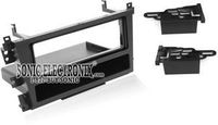 Metra 99-7868 Single DIN Installation Kit for 1999-2003 Acura CL/TL