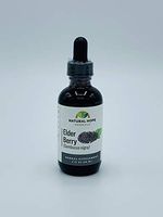 Elderberry Liquid Extract by Natural Hope Herbals