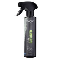 Grangers Outdoor Gear Cleaner / 9.3oz / Made in England