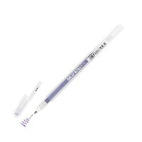 Sakura of America Gel Pen Water/Fade Proof .5mm Line Stardust Purple