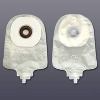 1-Piece Urostomy Pouch Precut 1"