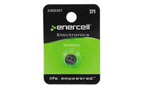 Enercellï¿½ 371 1.55V/44mAh Silver-Oxide Button Cell