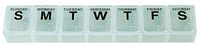 Aidapt Large Weekly Pill Dispenser VM930B