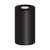 VnM SignMaker VNMR110B1 Black Vinyl Ink, 984' Length, 4" Width