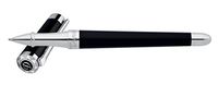 S.T. Dupont Liberte Rollerball Pen Black