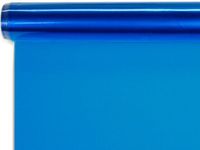 CakeSupplyShop Brand Extra Long Jumbo 40 in. x 100 ft. Cello Wrap Cellophane Wrap Roll Pkg/1 with 20pack Gift Tags