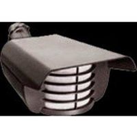 RAB Lighting GT500 Gotcha Outdoor Sensor with 110 Degrees View Detection, Polycarbonate, 500W Power, 120V, Black