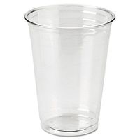 DXECP10DX - Dixie Clear Plastic PETE Cups