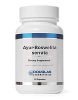 Douglas Laboratories - Ayur-Boswellia Serrata - Standardized Ayurvedic Boswellia Extract for Joint and Systemic Support - 90 Capsules