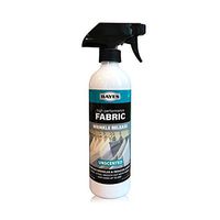 Bayes High-Performance Fabric Wrinkle Release, Static Cling Remover - Removes Wrinkles & Reduces Static - Unscented, 16 oz