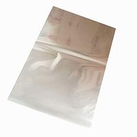 Cellophane OPP Bag 50Pcs 12X17 inch Clear Flat Cello Bags Bakery Toys Gift Bags Storages