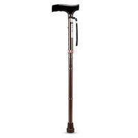 ZYL-YL Elderly Folding Crutches Multifunctional Abduction Telescopic Walking Stick Non-Slip Non-Slip Walking Stick with Hospital