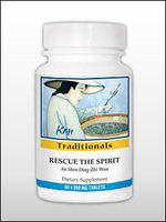 Rescue the Spirit 60 Tablets