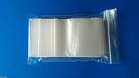 Packaging Bags Suppliers 300 Plastic 2x2 2x3 3x3 Inches Zip Lock Reclosable Clear Small Poly Mini Bags