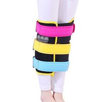 Legs Posture Corrector Adjustable, Unisex O/X Legs Correction Belt Knocking Knee Bowlegs Straightening Bandage Belt Kit for Children and Adult
