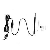 Earwax Removal Kit,3-in-1 Home Use Ear Cleaning with Ear Pick Camera HD Earwax Removal Kit for Home Use