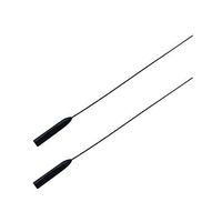 Open Fit Hearing Aid Tube Cleaning Tool Earpiece Earmold Hearing Aid Vent Cleaner (2pcs)