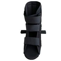ROSENICE Foot Sprains Stabiliser Boot Shoes for Joint Sprain Fracture Rehabilitation (S)