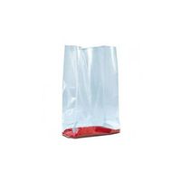 The Packaging Wholesalers 5" x 3 1/2" x 13" 2 mil Gusseted Poly Bags, 1000/Case (PB1545)