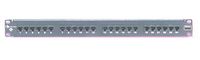 Siemon HD6-24 HDÂ 6 Category 6 Patch Panel, 24 Port